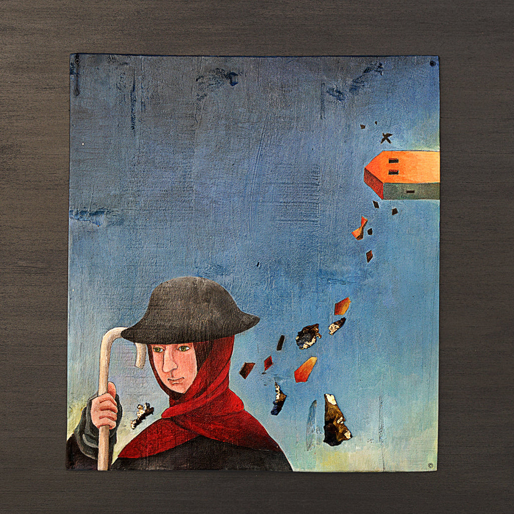 The Pilgrim - Domus Series