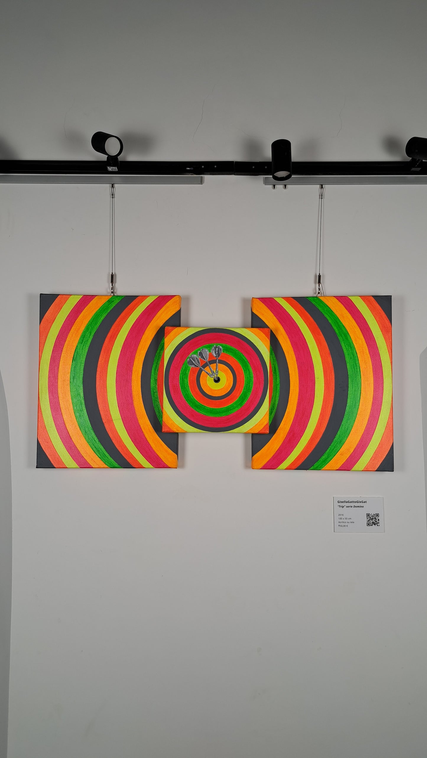 "Trip" di serie domino