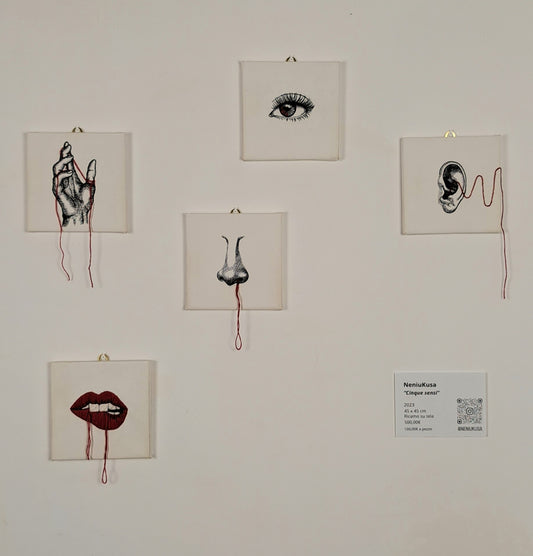 Five senses