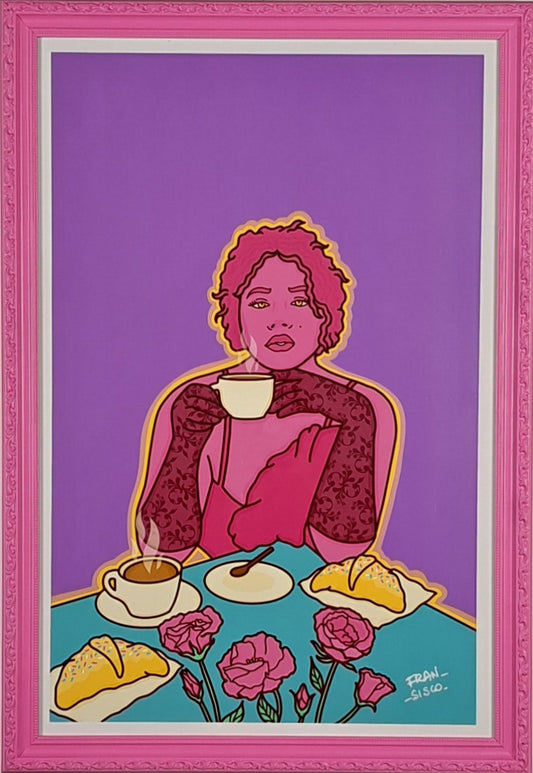 Colazione con Lara