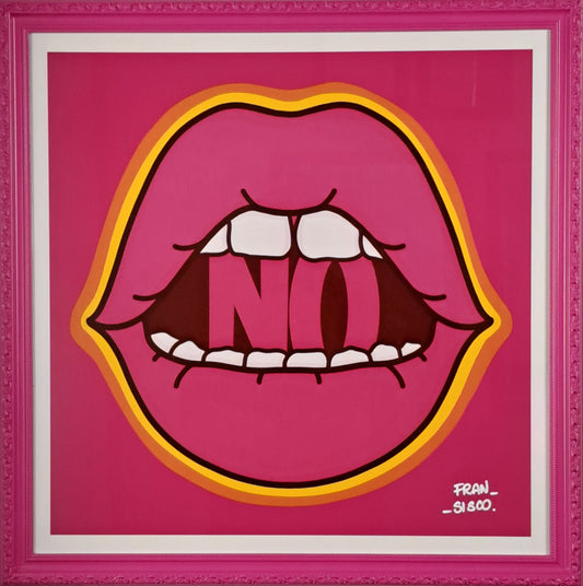 I screamed NO, you didn’t care