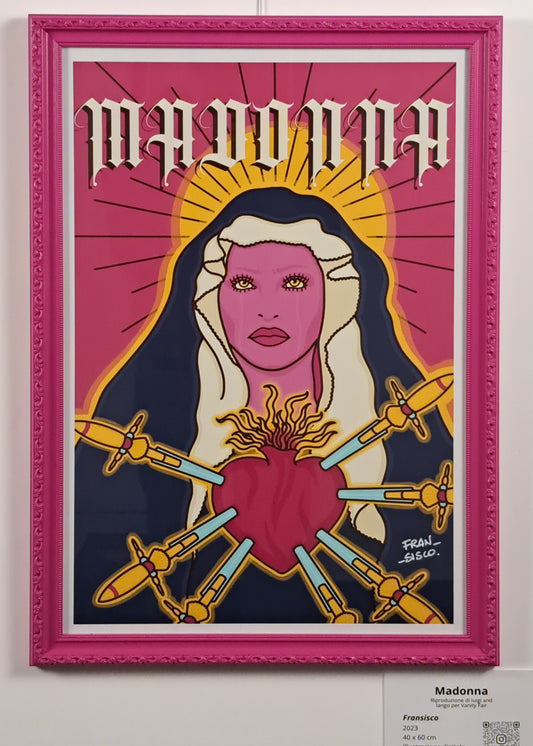 Madonna