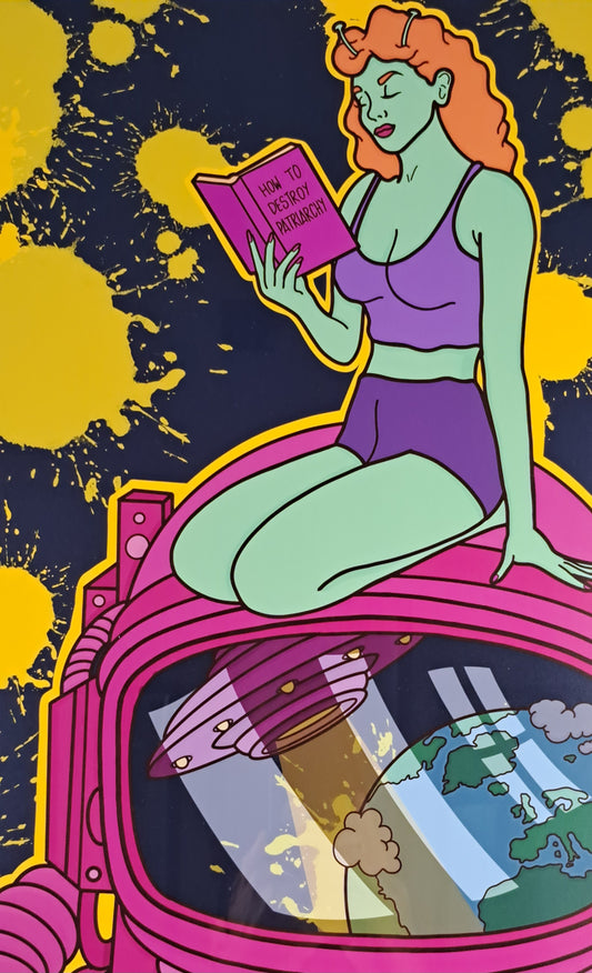 Feminist Utopia