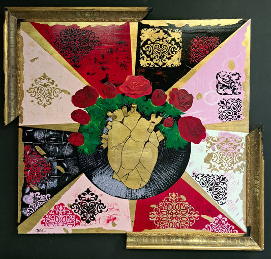 Rose nel cuore