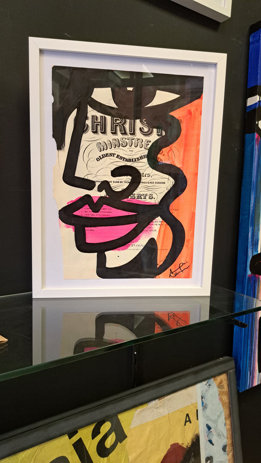 Facce di Anna Laurini