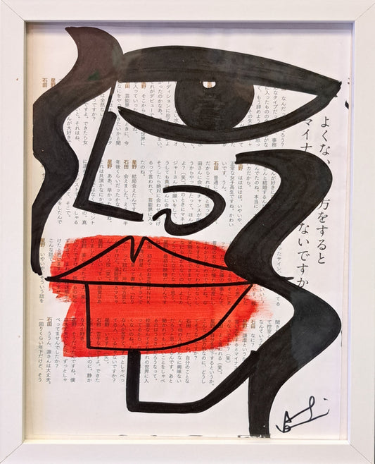 Facce di Anna Laurini