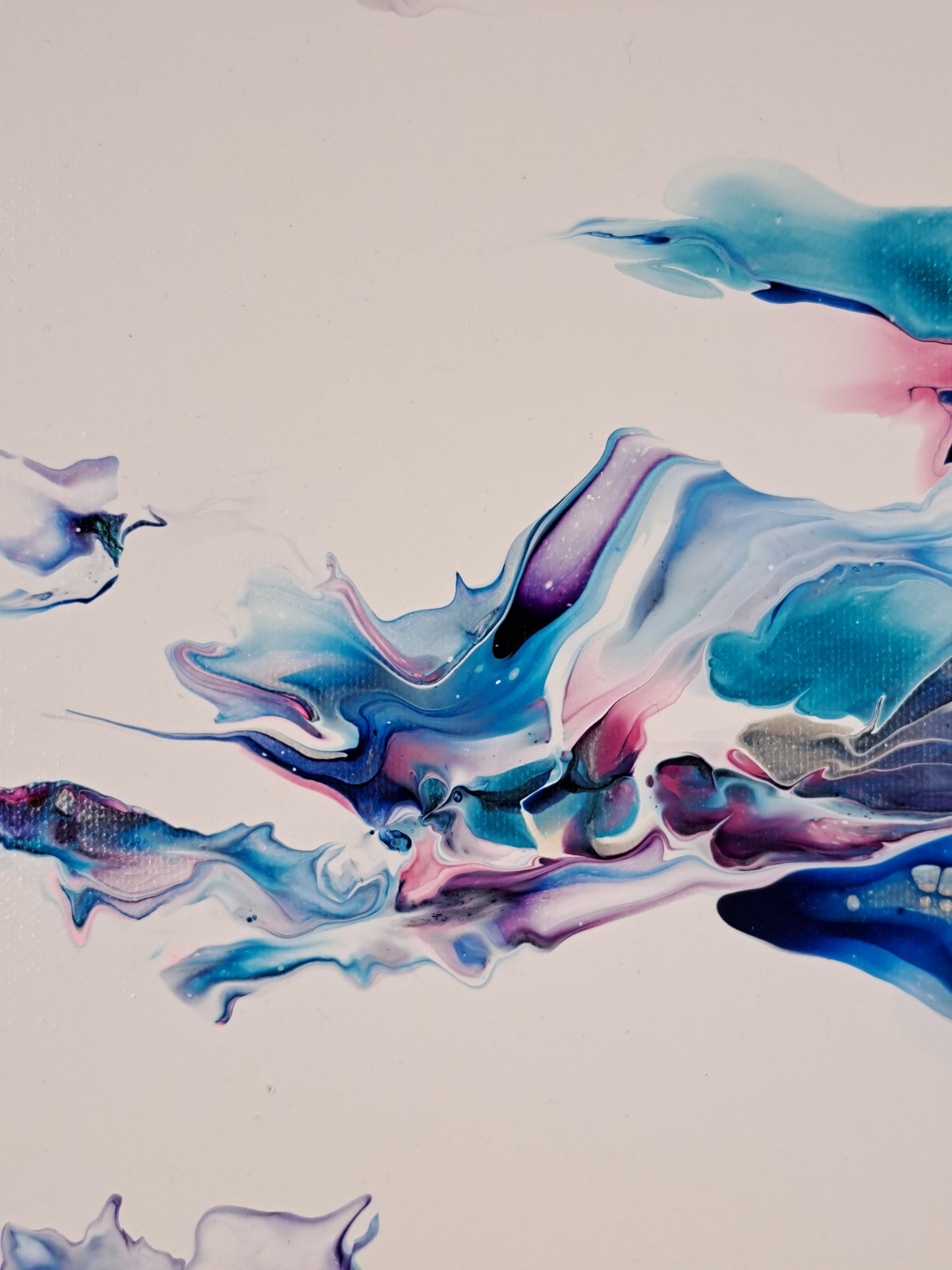 Flight of Thoughts (diptych)