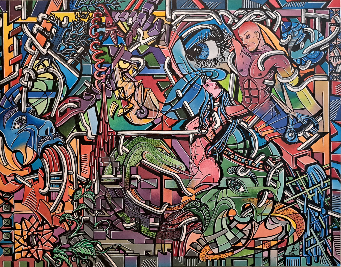 Eden
