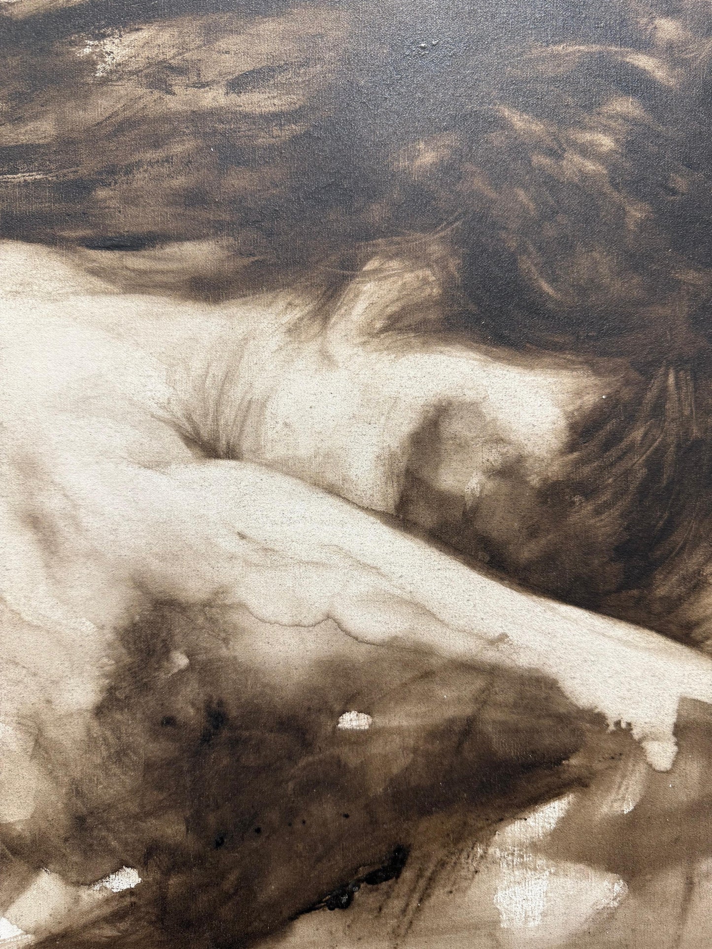 Pomeriggio (Dormendo)