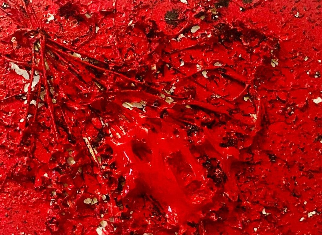 Burned Red