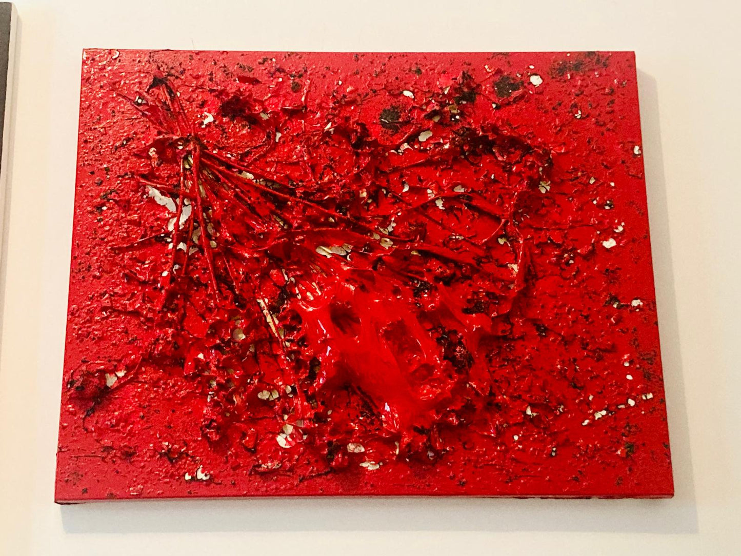 Burned Red