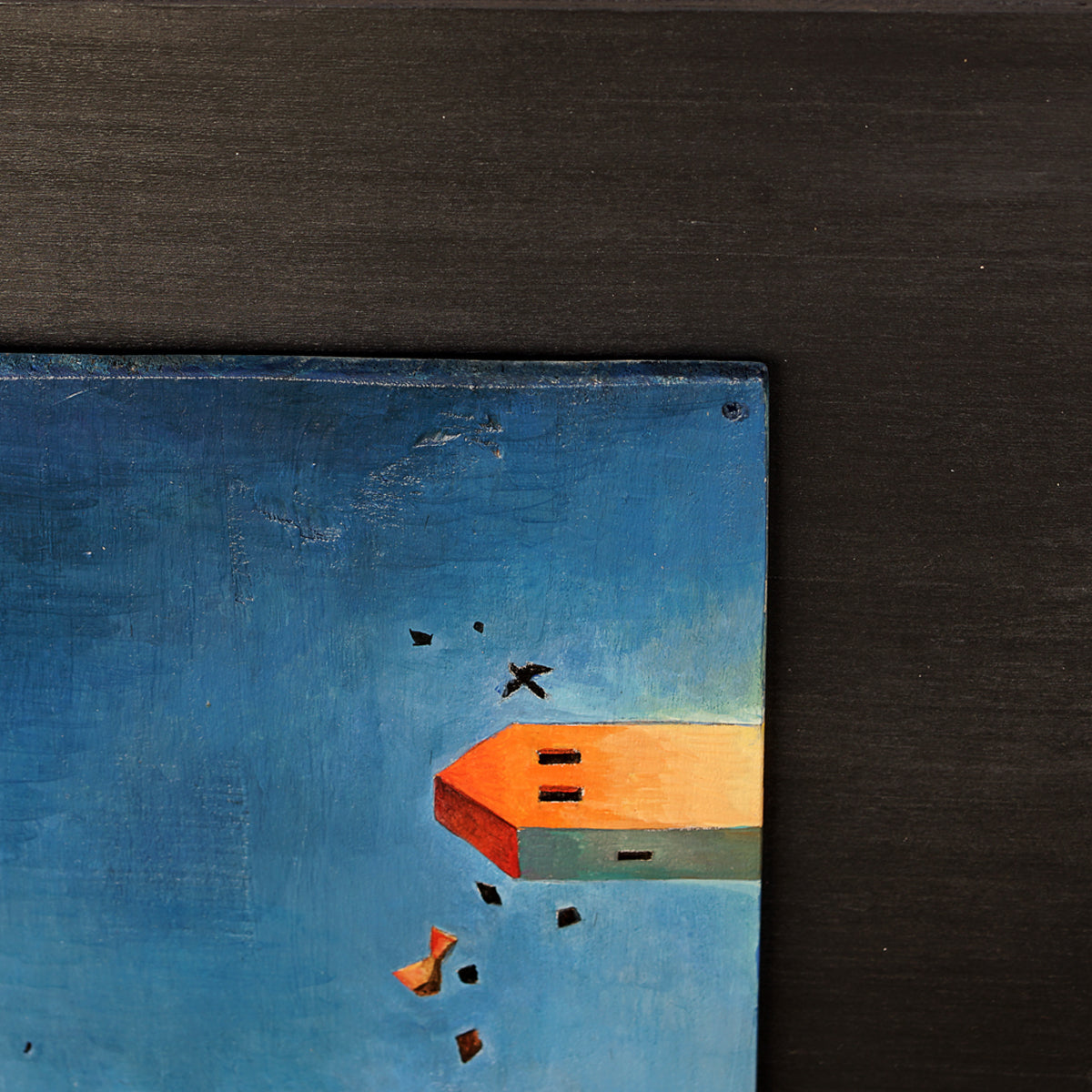 The Pilgrim - Domus Series