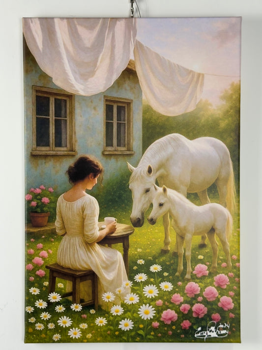 Benedizioni che ci hanno trovato