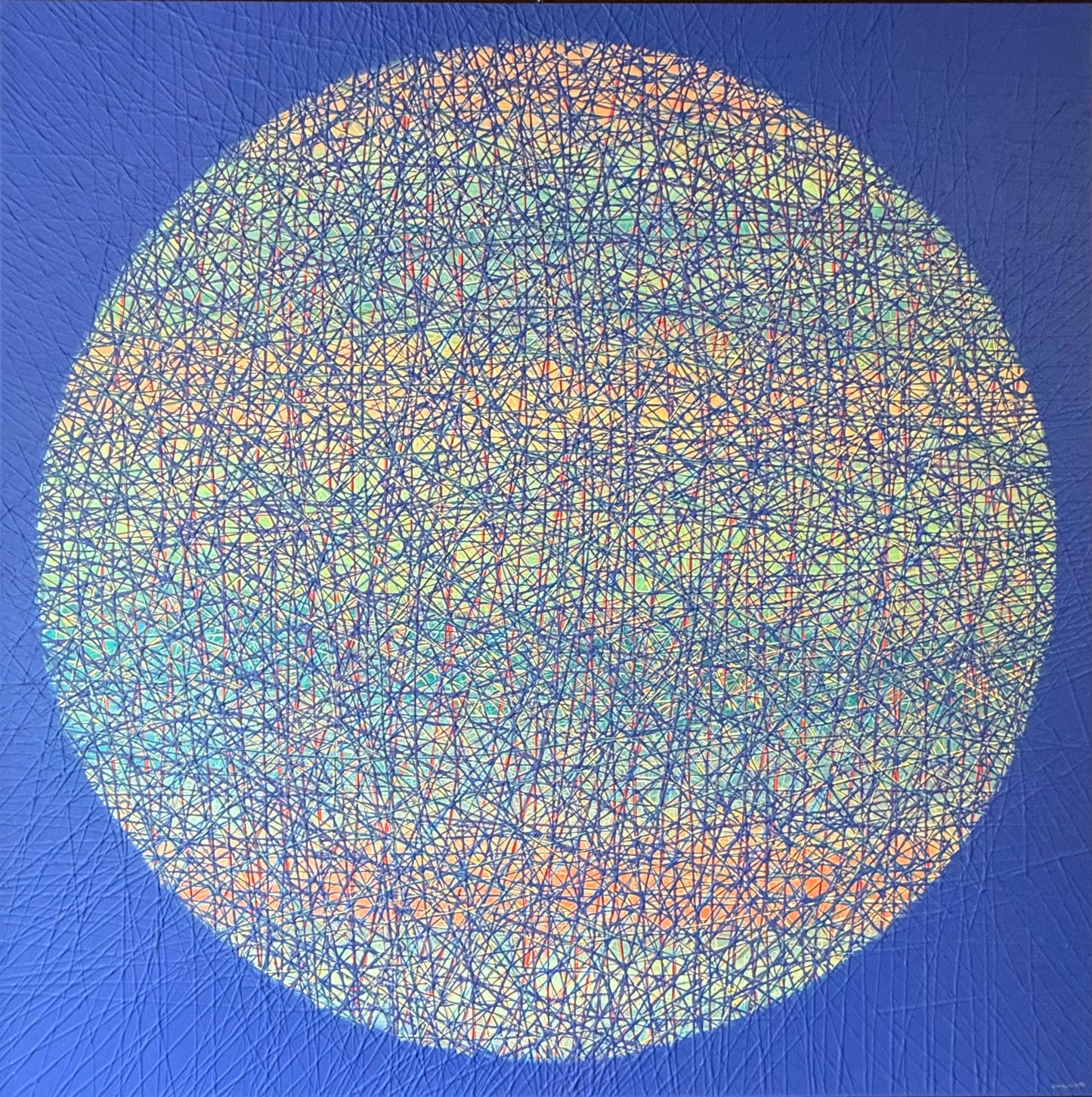 Foco Azul