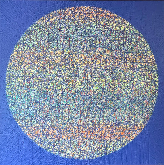 Foco Azul