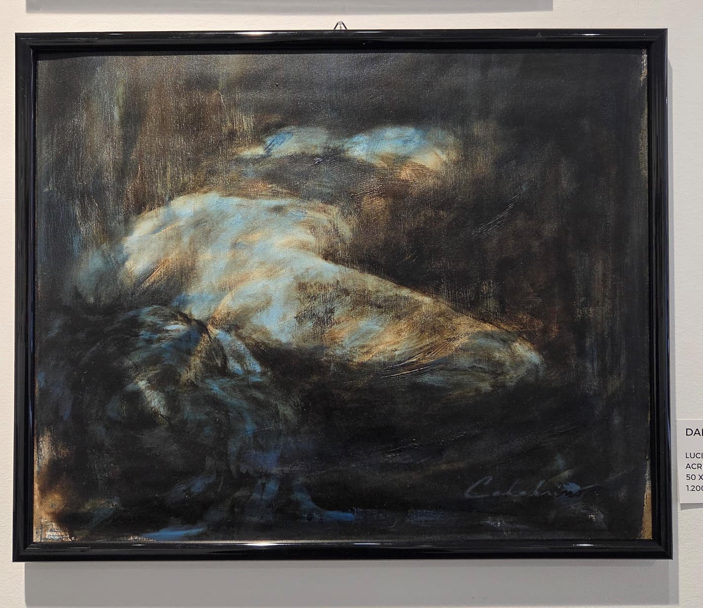 Dall'Oscurità Mi Alzo