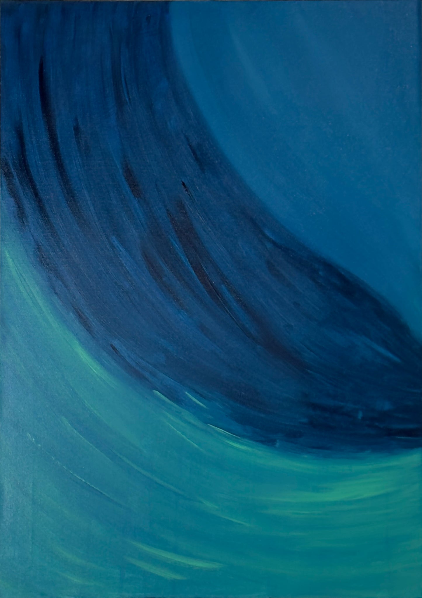 Macchia Blu