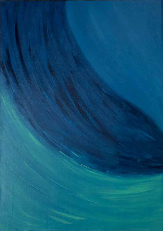 Macchia Blu