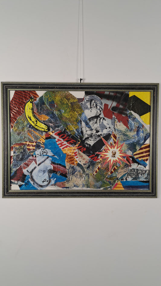 Love is in the beard