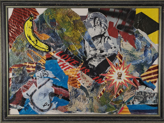 Love is in the beard