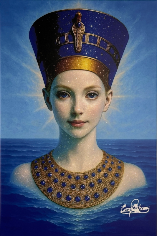 Nefertiti Cosmica