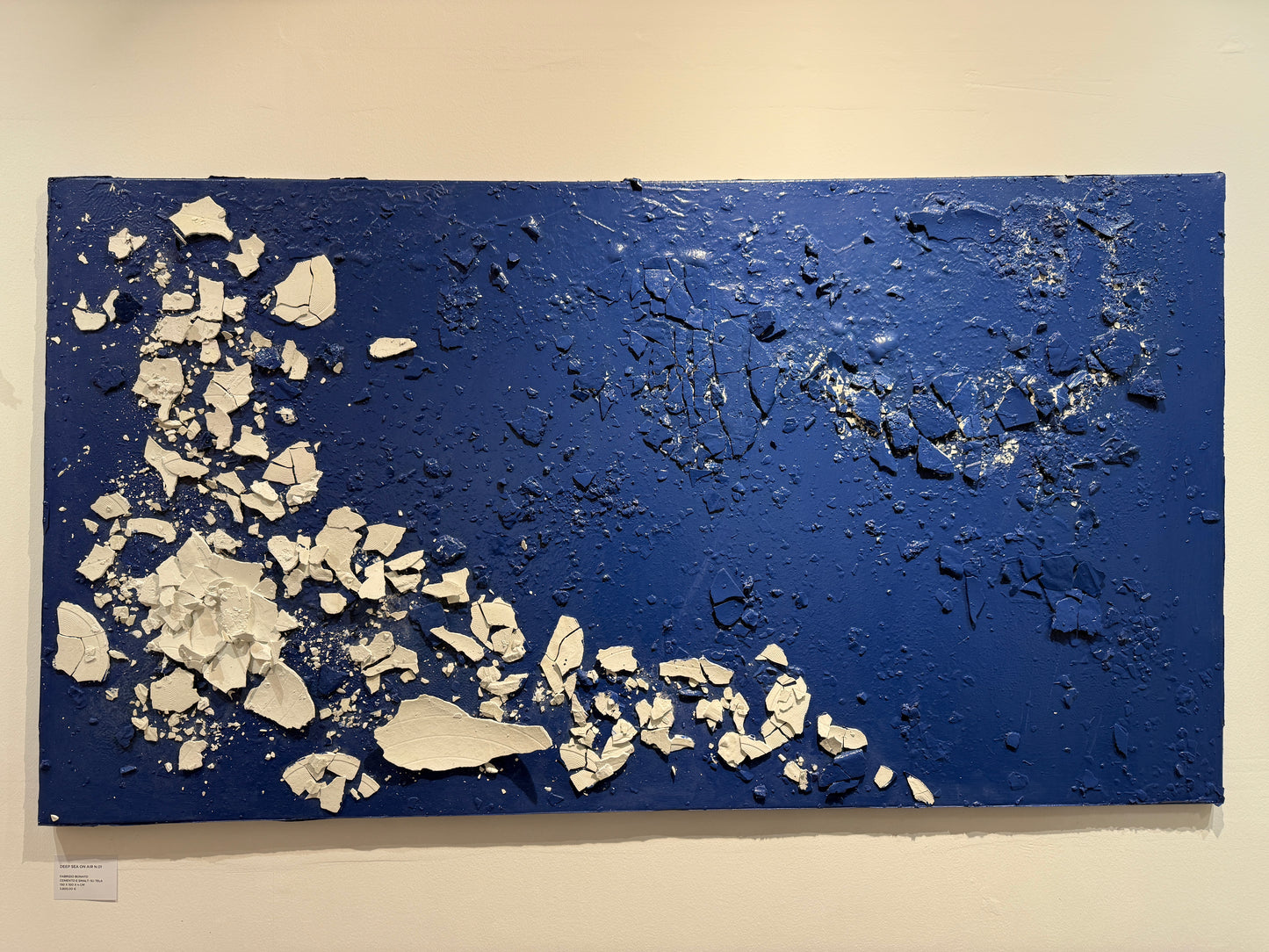 Deep sea on air n.01