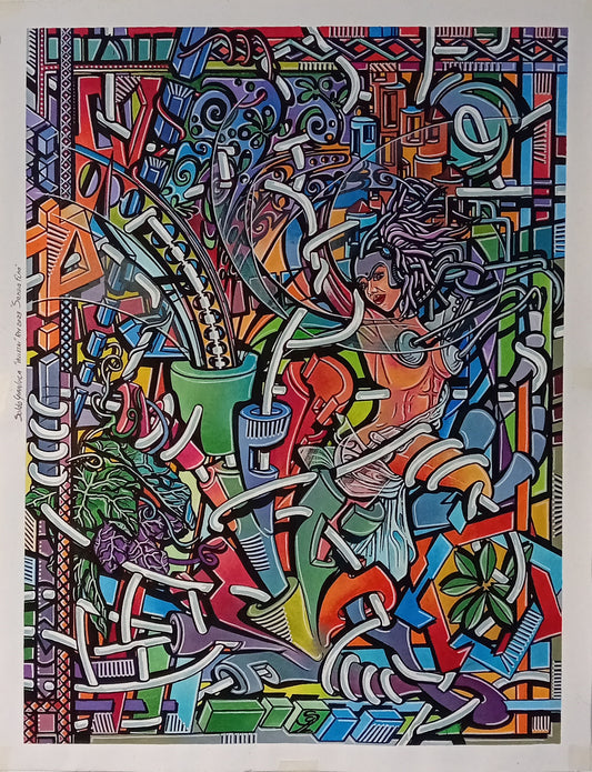 Cluster