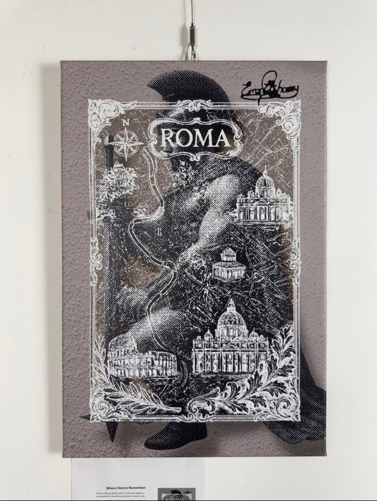 Dove le pietre ricordano