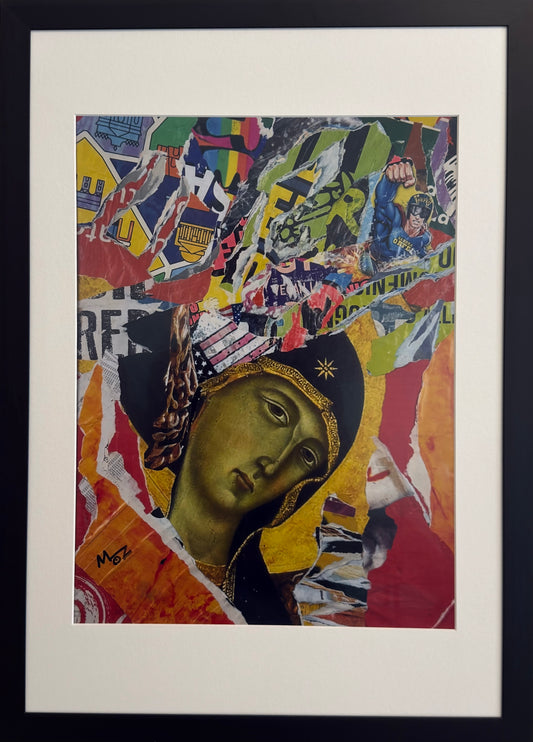 Madonna del Pensiero