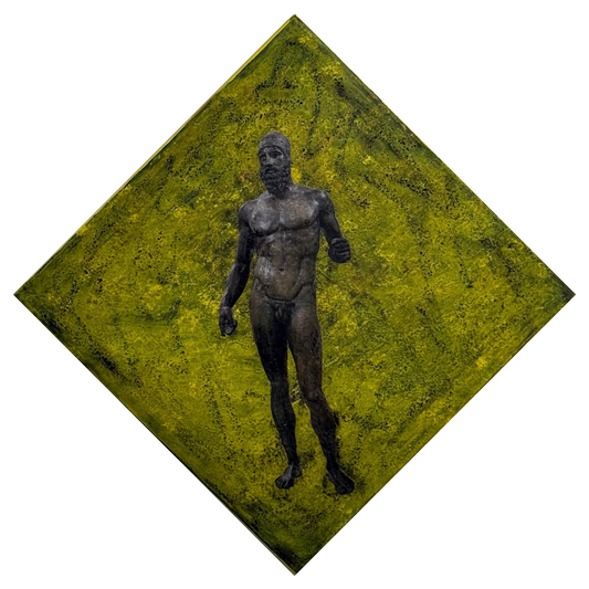 "Il Vecchio" - Stefano Azzena