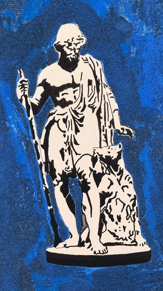 "Ulisse e Argo" - Stefano Azzena