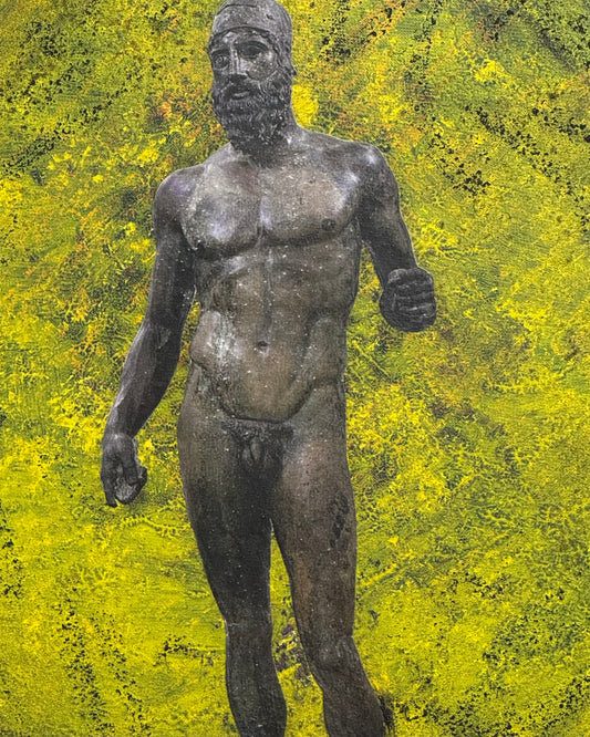 "Il Vecchio" - Stefano Azzena