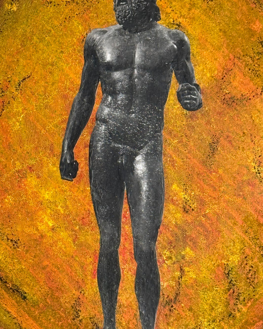 "Il Giovane" - Stefano Azzena