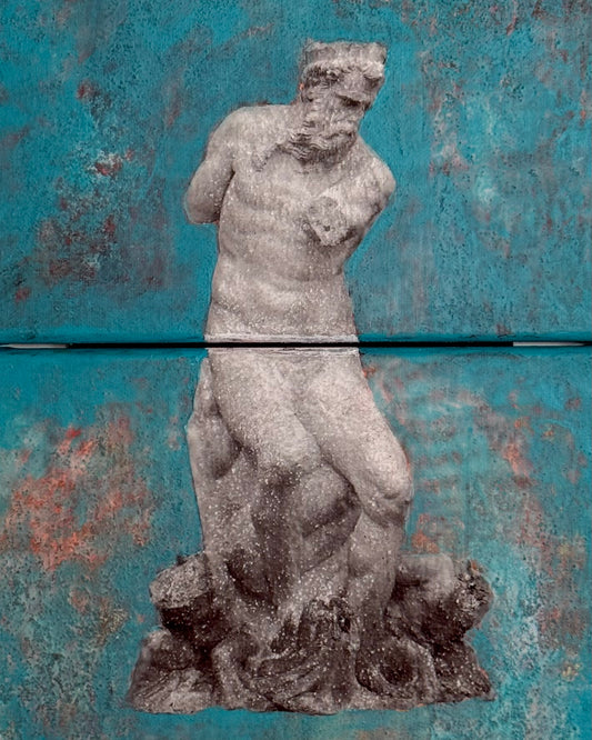 "Poseidon" - Stefano Azzena