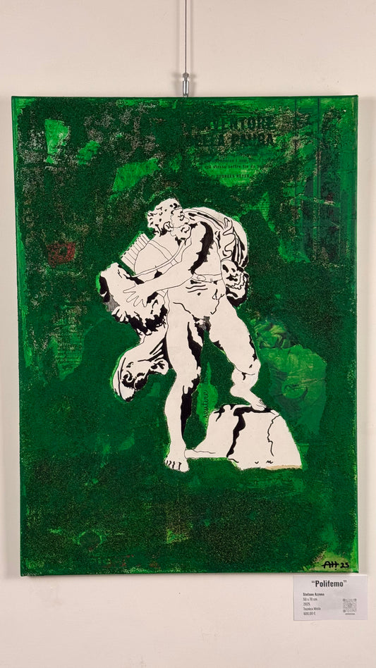 "Polifemo" - Stefano Azzena
