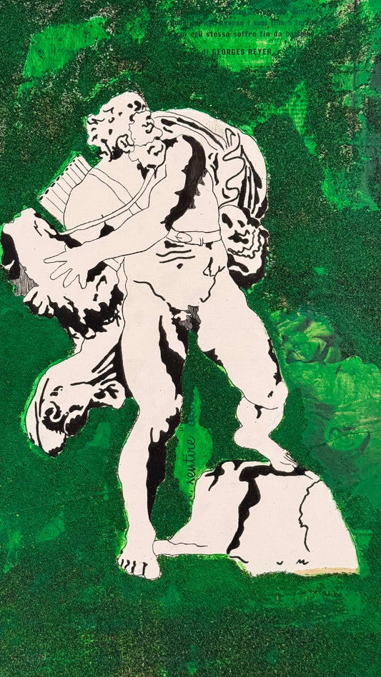 "Polifemo" - Stefano Azzena