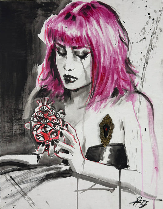 "Quando sarò capace di amare"