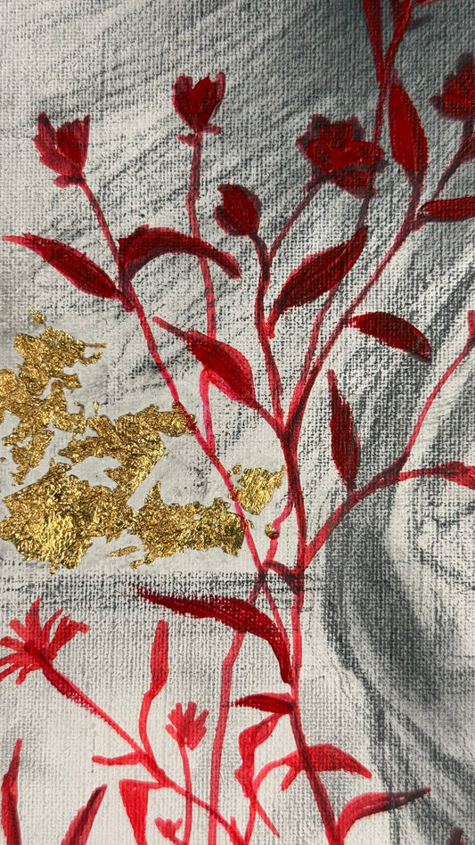 "Un angelo caduto in volo"