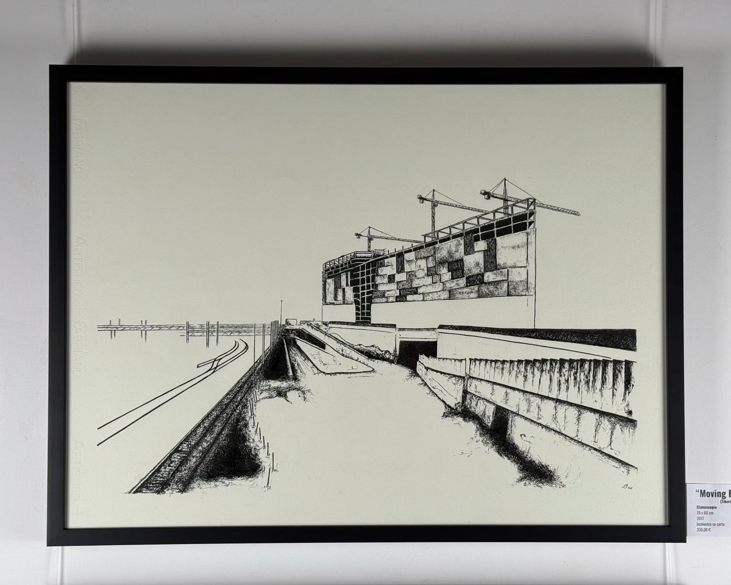 "Moving Forward" (Tiburtina)