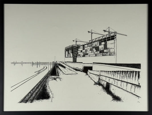 "Moving Forward" (Tiburtina)