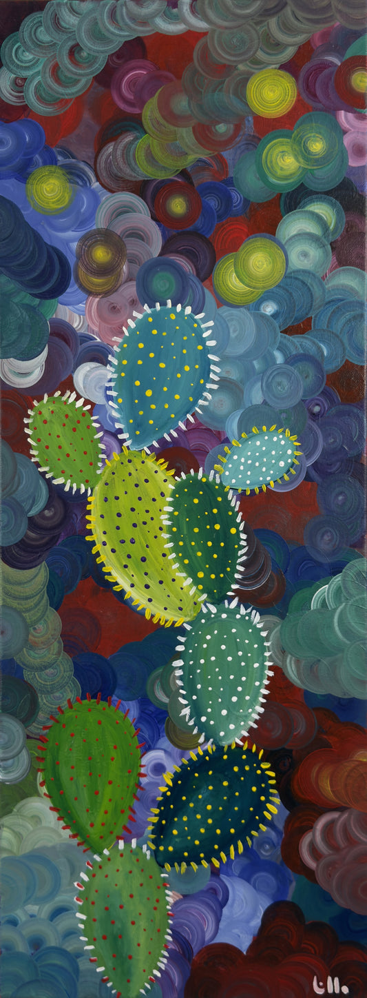 Attraverso spine e sogni