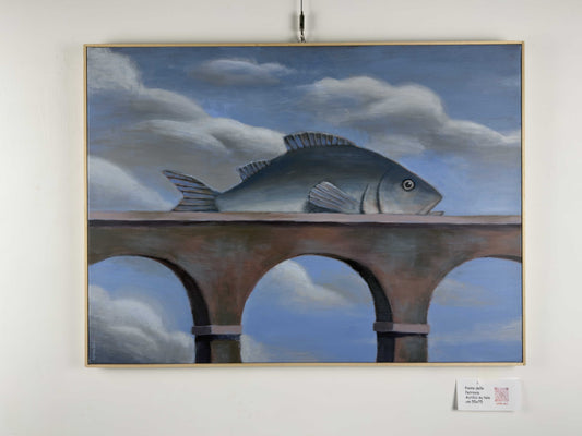 Pesce sul ponte