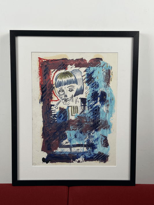 Lady Calavera