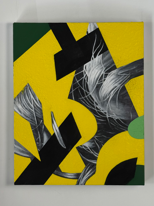 Small Portrait - Aperture