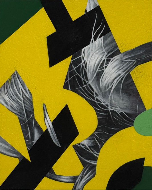 Small Portrait - Aperture