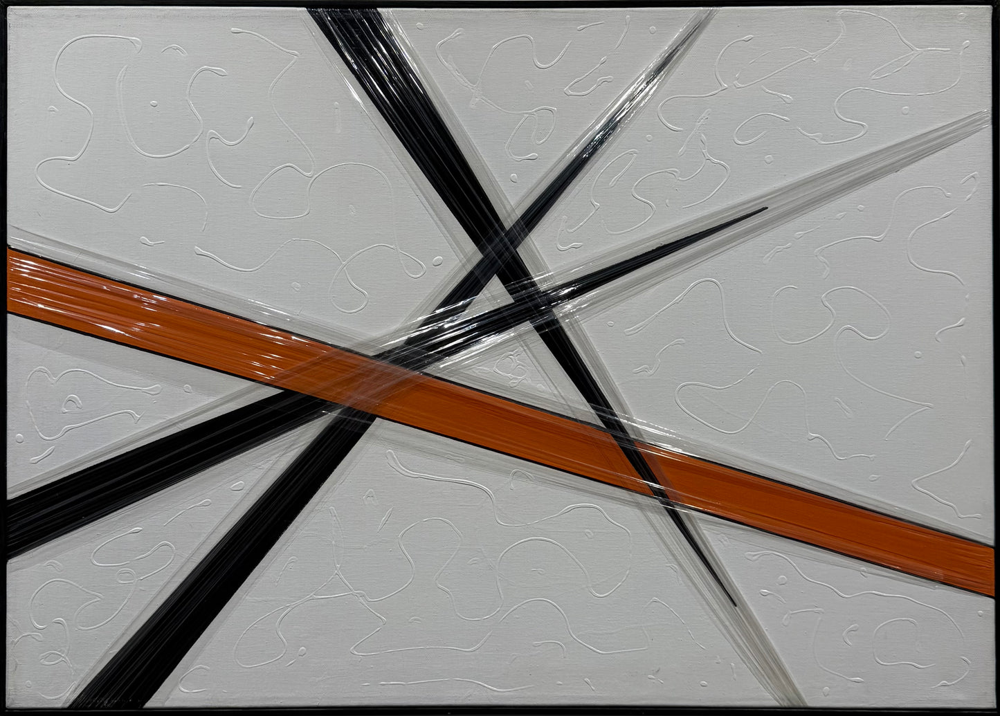 Raggio di Luce Arancione