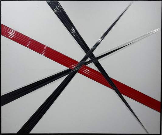 Raggio di Luce Rosso