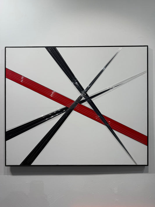 Raggio di Luce Rosso