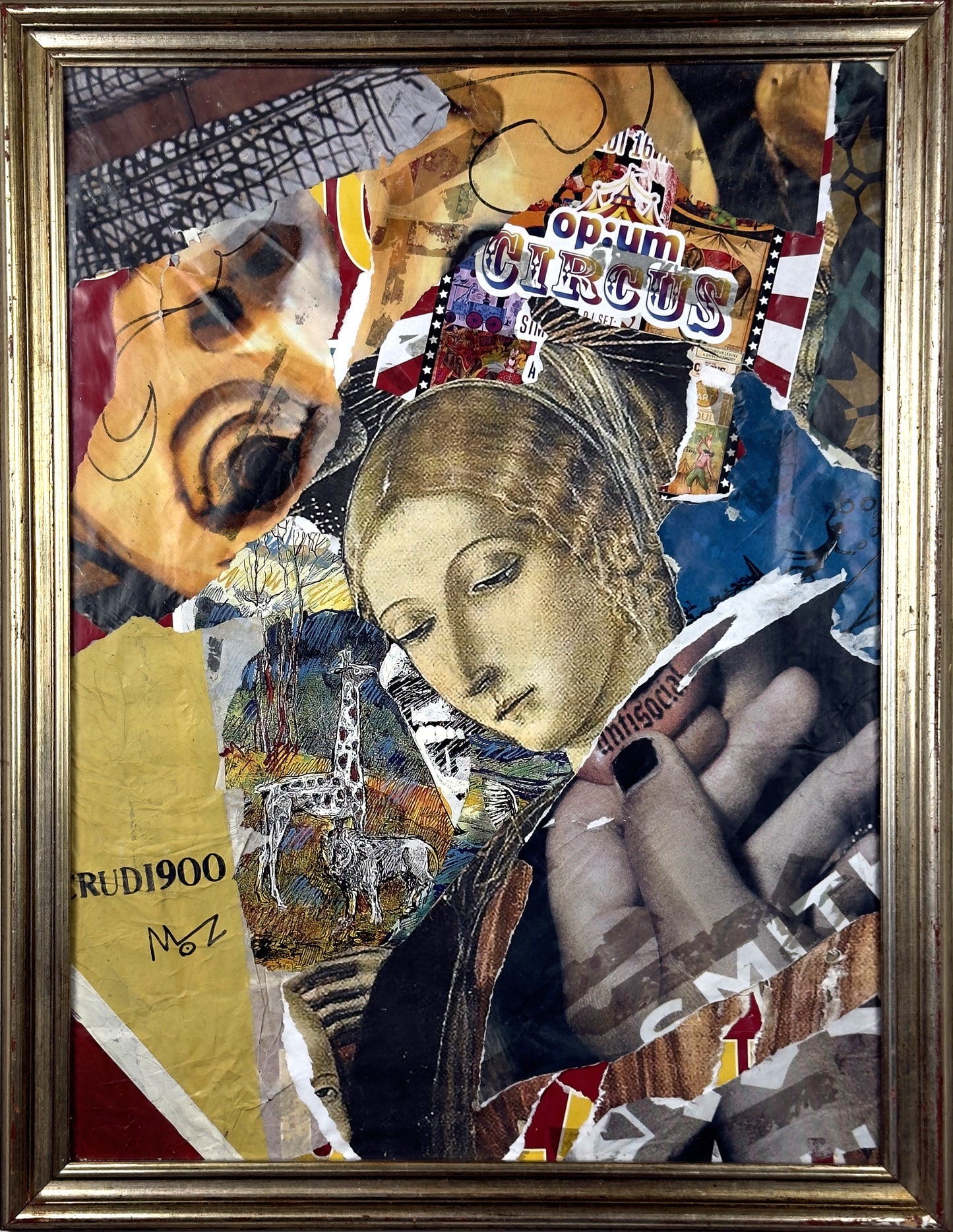 Madonna Antisocial