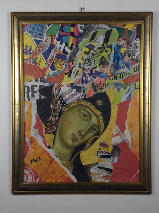 Madonna del pensiero